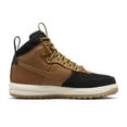 thumbnail image 2 of Men's Nike Lunar Force 1 Duckboot Ale Brown/Ale Brown-Black (805899 202) - 12, 2 of 9