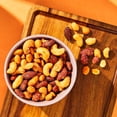 thumbnail image 2 of bettergoods Hot Honey Nut Trio, 8.5 oz Tub, 2 of 7