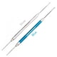 thumbnail image 5 of Carpa pesca aparejo cebo aguja taladro Pellet empalme extractor herramienta (plata) Tmvgtek pescar, 5 of 9