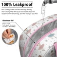 thumbnail image 5 of Womens Ballet Princess Pattern Lunch Box for Work,Insulated Lunch Bag for Women,Loncheras Para Mujer,Leakproof Adult Lunch Bag for Work,Beach,Travel,Picnic,Camping, 5 of 7
