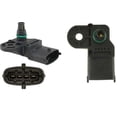thumbnail image 1 of Sensor de Presión Múltiple INTRAN-FLOTAMEX 2007 A 2012 Fiat L4 1.2L, 1 of 3