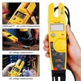 thumbnail image 2 of FLUKE T5-600 Digital Clamp Meter Current and Voltage Continuity Electrical Tester AC/DC Multimeter Electrician Tools, 2 of 5