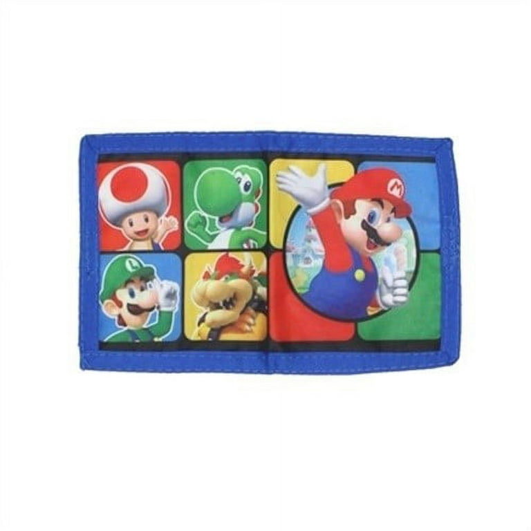 Super Mario String Bag Nero Bambino – Looev