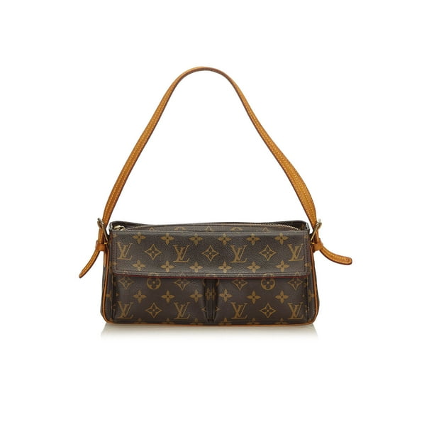 Louis Vuitton Cite Shoulder Bag MM Vintage Shoulder Bag