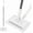 Mini Mop, variant on 20 Count Replacement Cloths Snap Grip Mini Mop,Wet and Dry Cleaning Pads for Cabinets, Walls, Windows and Floors Cleaning, Reusable Washable Microfiber Refills, 8"x6"