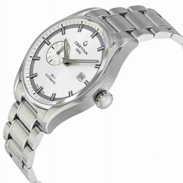 Certina silver line hotsell