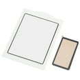 thumbnail image 3 of LCD Film de Protection, Protection d'Écran de Caméra de Résistance à l'Impact LCD Revêtement Trempé Imperméable à l'Huile pour D800 pour D800E, 3 of 8