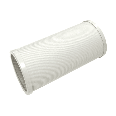 OEM Hisense Air Conditioner AC Exhaust Hose Originally Shipped With AP70019HR1GD, HAP0824TWD, AP1222CW1W