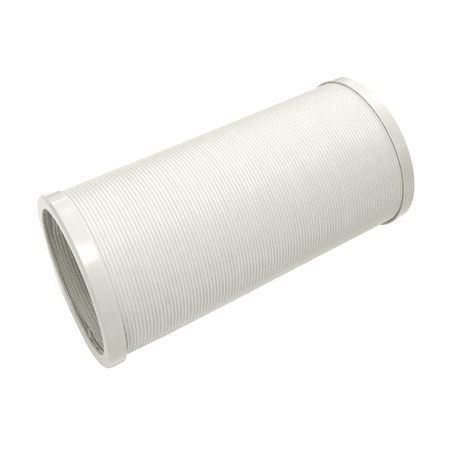 Air Conditioner AC White Exhaust Hose Compatible With Midea Model Numbers map05r1wwt MAP08S1WGR MAP10HS1WBL