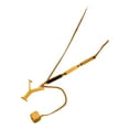 thumbnail image 2 of RXIRUCGD 26 Letter Small Tassel Necklace, 2 of 3
