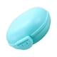 thumbnail image 4 of Kearding Caja de jabón de viaje a prueba de agua, soporte para baño, con tapa, conveniente para ducha, senderismo, accesorios de Type2 NO2, 4 of 6