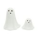 thumbnail image 1 of Lindo juego de adornos de luz nocturna fantasma para Halloween, decoración divertida de escritorio para el hogar, artesanías de cerámica, 1 of 7