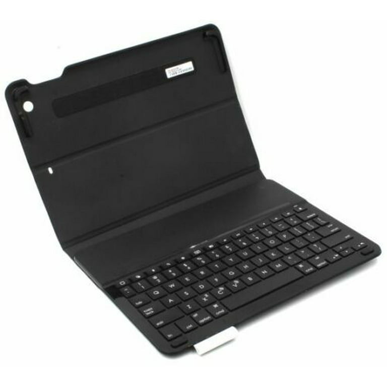 Logitech Type+ iPad Air Folio Bluetooth Case Stand 6909-Black - Walmart.com