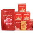 thumbnail image 1 of EDHITNR Clearance Wish For You Surprise Box Gift Box—Creating Most Surprising Gift,Red Envelope Bouncing Romantic Gift Box Black and Friday Deals 90% off, 1 of 1