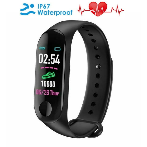 mi smartwatch with bp monitor