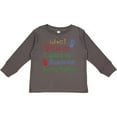 thumbnail image 3 of Inktastic Loved by Pop Pop Boys or Girls Long Sleeve Toddler T-Shirt, 3 of 5