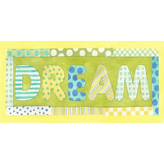 Marmont Hill Dream II Canvas Wall Art