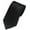 Black-28, variant on Dress Ties for Men Long Classic Solid Self Tie Neckties Business Formal Neck Tie Party Wedding Prom Club Suit Neckwear Black