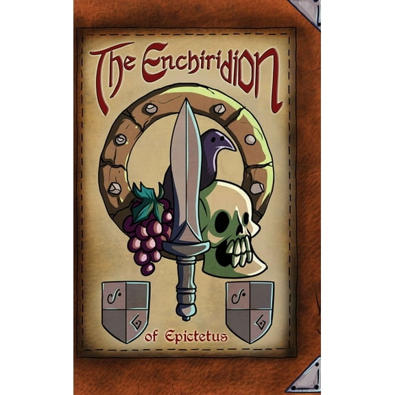 The Enchiridion of Epictetus (Hardcover)