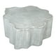 thumbnail image 3 of Mesa de Centro Kessa Muebles Kortha Plateado, 3 of 8