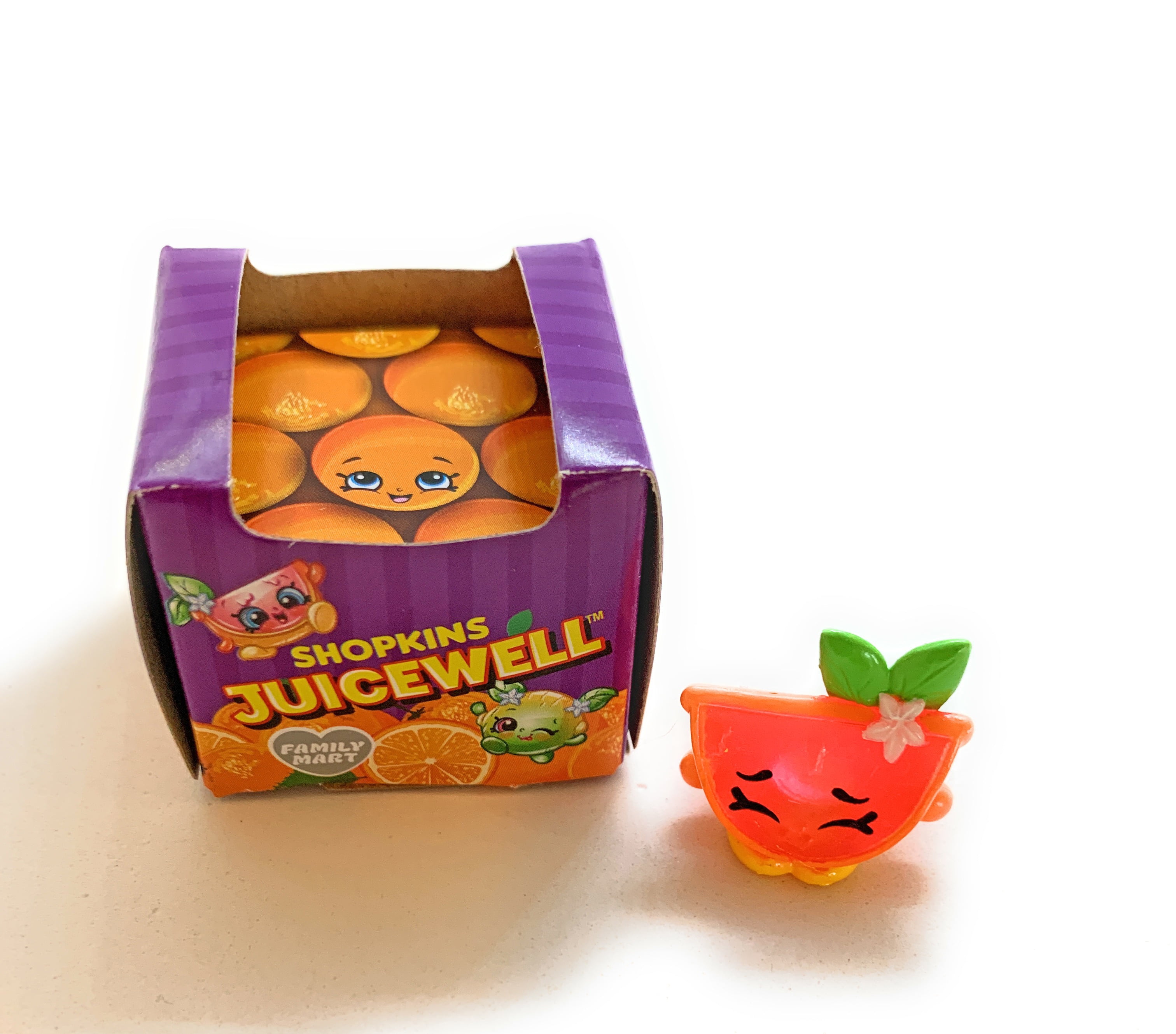 Shopkins Season 11 Family Mini Pack Juicewells Italy Ubuy