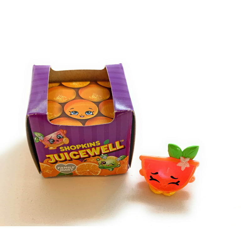nøjagtigt overtale kvalitet Shopkins Season 11 Family Mini Packs 11-037 Juicewells Container and 11-040  Sister Squeezy (Loose) - Walmart.com