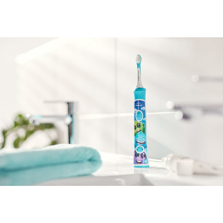 PHILIPS sonicare for Kids 電動歯ブラシ本体 Amazon.com : Philips Sonicare for Kids Connected Sonic