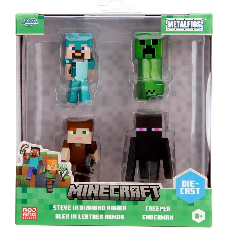 Minecraft, MetalFigs 2.5