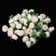 thumbnail image 4 of 50 Uds. Flor de cabeza de peonía de rayón Artificial bola pequeña crisantemo flor de clavel pequeña carne, 4 of 5