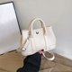 thumbnail image 1 of Bolso de hombro informal de moda para mujer, bolso de mano, bolso de mensajero, cartera, bolso de hombro de PU, 1 of 6