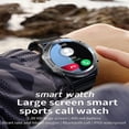thumbnail image 4 of Reloj inteligente con pantalla a color Nx9 de 1,39 pulgadas, color azul, 4 of 5