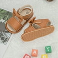 thumbnail image 4 of Godom Sandals for Toddler Girls Summer Outdoor Athletic Sport Sandal Closed Toe for Toddler Little Big Kid, 4 of 5