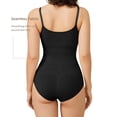 thumbnail image 2 of Bragas Bodysuit BRABIC Shapewear con control de barriga negras XL/XXL, 2 of 5