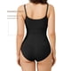 thumbnail image 2 of Bragas Bodysuit BRABIC Shapewear con control de barriga negras XS/S, 2 of 5