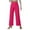 Red, variant on Summer Pants for Women 2025 Women's Wide Leg Work Pants High Waist Business Casual Slacks Trousers Sweat with Pockets Petite Trousers for Women Dress Women's Work Zipper Leggings Mom White L
