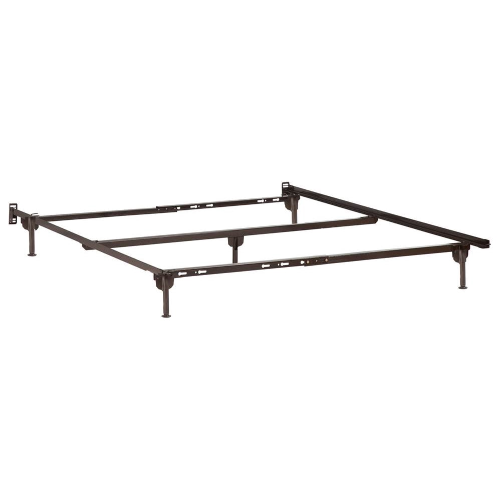 Metal Bed Frame TwinTwin XLFullQueen Glides