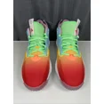 thumbnail image 4 of New Ad-id-as Dame 8 'Rainbow Basketball Shoes HQ1272 Men's Size 10.5, 4 of 6