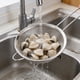 thumbnail image 1 of Juego de Colador de Malla Fina de Acero Inoxidable de 10,83 X 5,16 Pulgadas para Cocina, Arroz, Quinoa, Harina y Repostería., 1 of 6