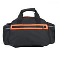 thumbnail image 2 of Bike Trunk Bag, Hook And Loop Design Bike Panniers For Bicycle, With Reflective Strips For Storage Some Articles Of Daily Use Storage Repair Tools, 2 of 8