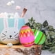 thumbnail image 4 of 24PCS Easter Bunny Set Colorful Eggs With Stress Relief Toys For Kids, 4 of 7