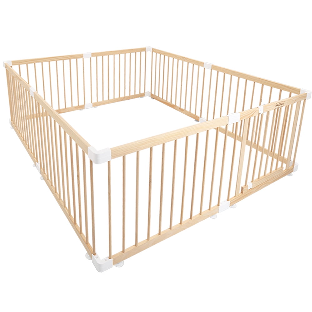 HARPPA Baby Gate Playpen Baby Fence for Babies and Toddlers Baby Play