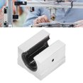 thumbnail image 4 of Open Linear Bearing Slide Block, Linear Ball Bearing Slide Block Strong Bearing Aluminum Alloy  For Machinery For Electronic Equipment, 4 of 8