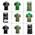 thumbnail image 2 of CAMISETA POLO South Sydney Rabbitohs 2024 Camiseta de rugby de local/visitante/entrenamiento - Talla para hombre: S-5XL (número de nombre personalizado impreso), 2 of 5