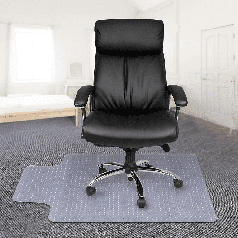 Dropship Clear Chair Mat For Hard Floors 36 X 48 Inches Transparent Floor  Mats Wood/Tile Protection Mat For Office & Home (36 X 48 Rectangle For  Hard Floor) RT to Sell Online