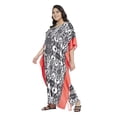 thumbnail image 4 of Oussum Robes Caftans Grande Taille pour Femmes Longue Robe Maxi Caftans pour Dames, 4 of 7