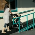 thumbnail image 6 of Rubber-Cal "Ramp-Cleat" Non-Slip Outdoor Rubber Mats - 1/8 inches x 3 feet x 4 feet Floor Mat, 6 of 6