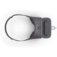thumbnail image 4 of Refurbished (Good) Google Daydream View VR Headset 2017 Edition - Charcoal, 4 of 6