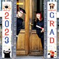 thumbnail image 2 of Beppter Flags_ Banners & Accessories The Porch Of The Couplet Decorative Curtains And Banners Are Hanging On The Welcome Of The Family Vacation Party Of The Graduation, 2 of 6