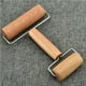thumbnail image 5 of Inteprter Rodillo de doble punta para restaurante, rodillo de madera, cocina, barra de harina, herramientas para hornear, fiesta para pan, Pizza, Herramientas y accesorios para hornear Inteprter HA031130-00, 5 of 6