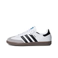 thumbnail image 2 of Zapatillas Samba OG Cloud White Core Black Lucid Pink Burgundy Gum Vintage bread Zapatillas clásicas informales para hombre y mujer, 2 of 4